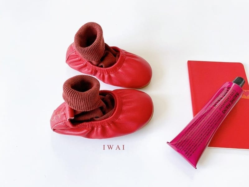 IWAI - Korean Children Fashion - #Kfashion4kids - Ranger Flat - 12