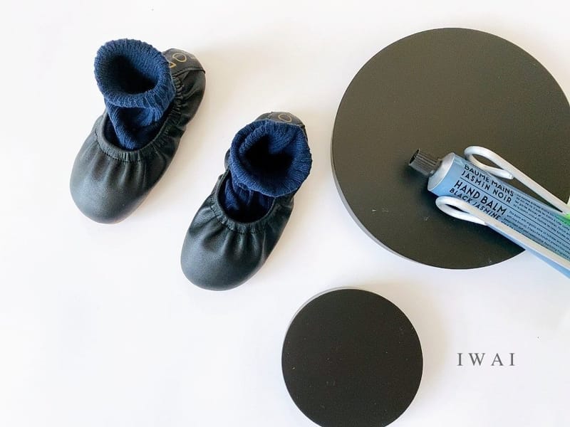 IWAI - Korean Children Fashion - #Kfashion4kids - Ranger Flat - 3