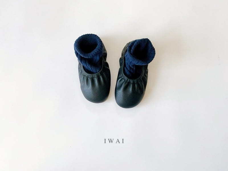 IWAI - Korean Children Fashion - #Kfashion4kids - Ranger Flat - 4