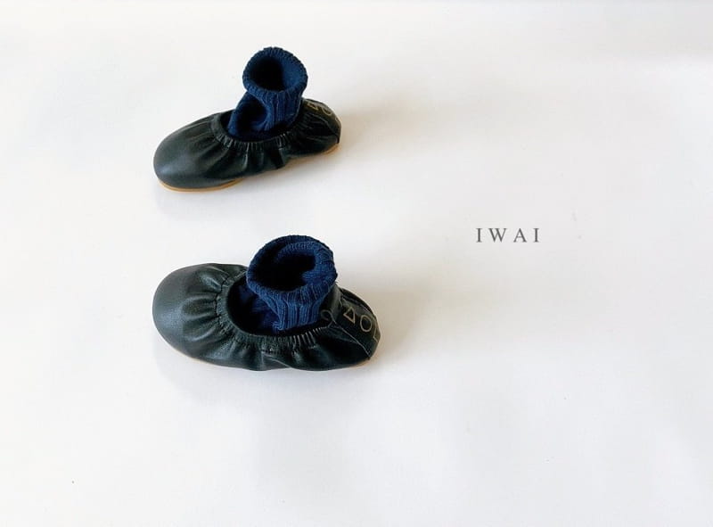 IWAI - Korean Children Fashion - #Kfashion4kids - Ranger Flat - 7