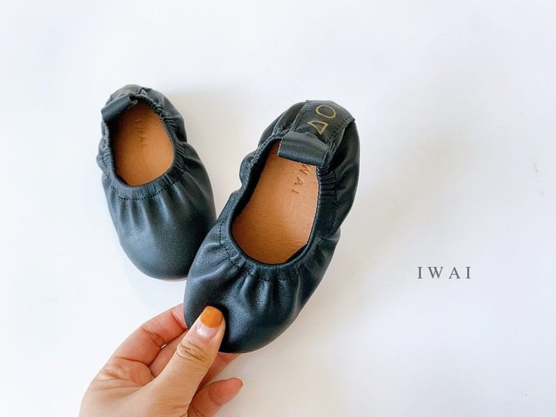 IWAI - Korean Children Fashion - #Kfashion4kids - Ranger Flat - 9