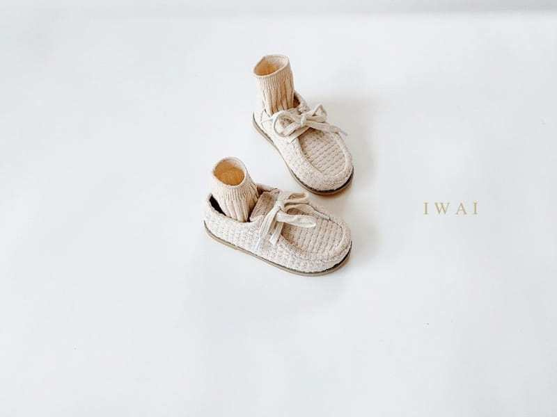 IWAI - Korean Children Fashion - #Kfashion4kids - Waffle Loafer - 10