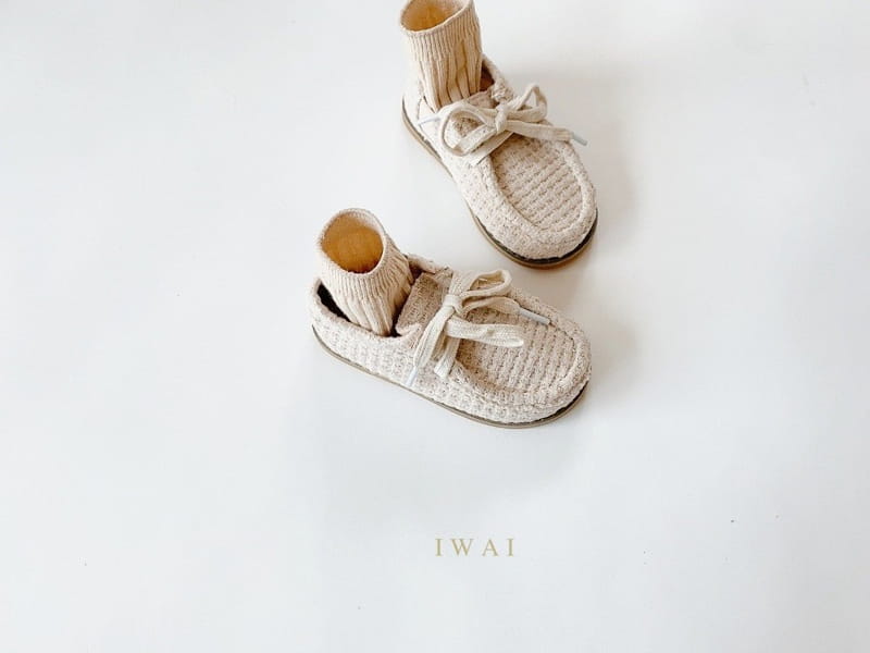IWAI - Korean Children Fashion - #Kfashion4kids - Waffle Loafer - 11