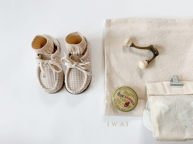 IWAI - Korean Children Fashion - #Kfashion4kids - Waffle Loafer - 2