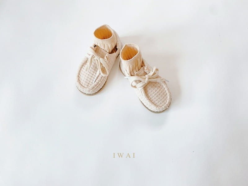 IWAI - Korean Children Fashion - #Kfashion4kids - Waffle Loafer - 7