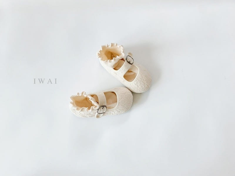 IWAI - Korean Children Fashion - #Kfashion4kids - Ecrew Flat - 11