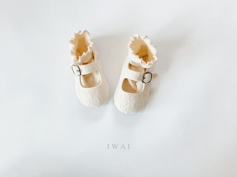 IWAI - Korean Children Fashion - #Kfashion4kids - Ecrew Flat - 4