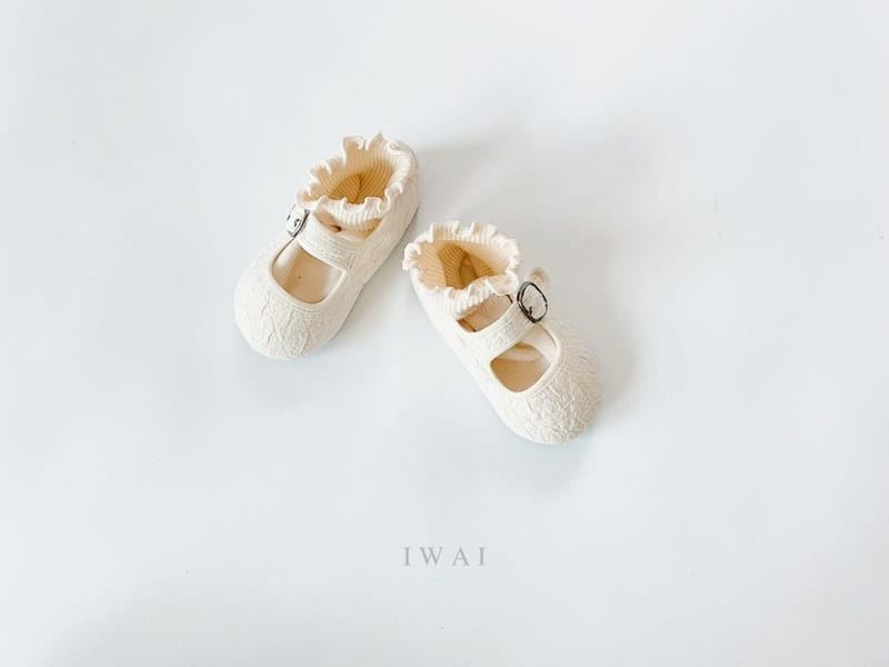 IWAI - Korean Children Fashion - #Kfashion4kids - Ecrew Flat - 5