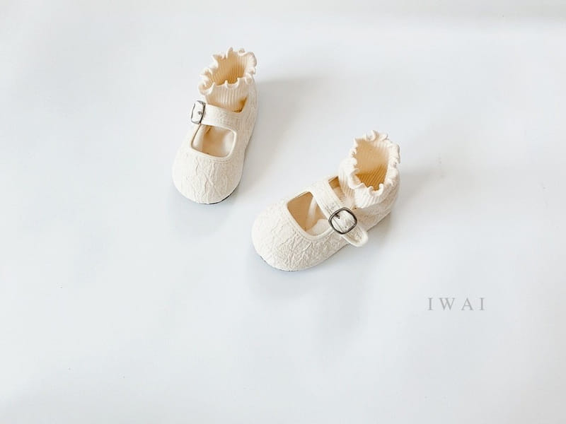 IWAI - Korean Children Fashion - #Kfashion4kids - Ecrew Flat - 7