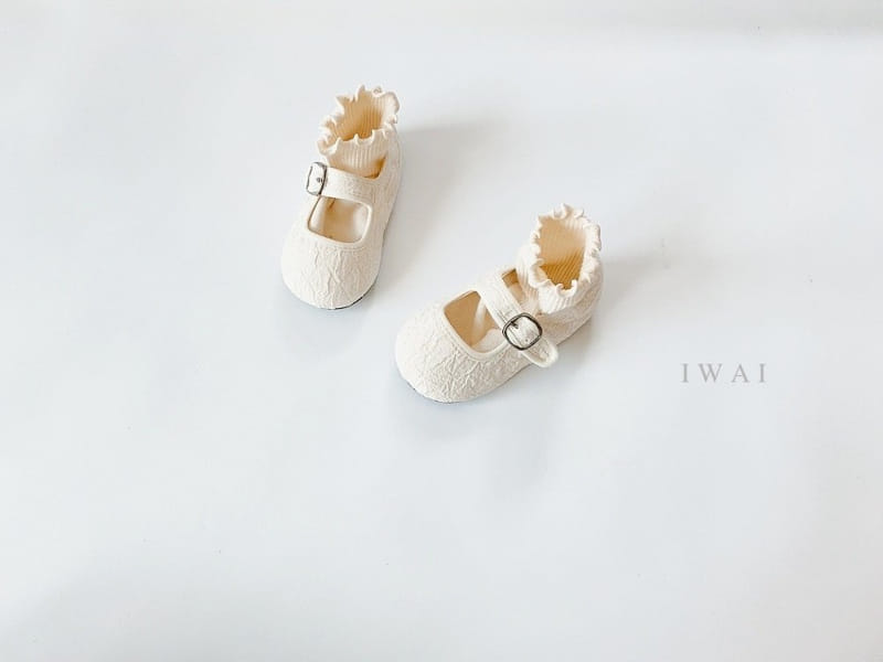 IWAI - Korean Children Fashion - #Kfashion4kids - Ecrew Flat - 8