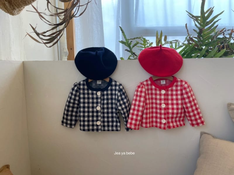 JEAYA & MYMI - Korean Children Fashion - #Kfashion4kids - Date Top Bottom Set - 2