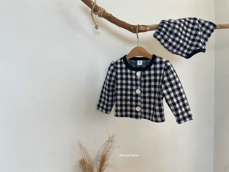 JEAYA & MYMI - Korean Children Fashion - #Kfashion4kids - Date Top Bottom Set - 3