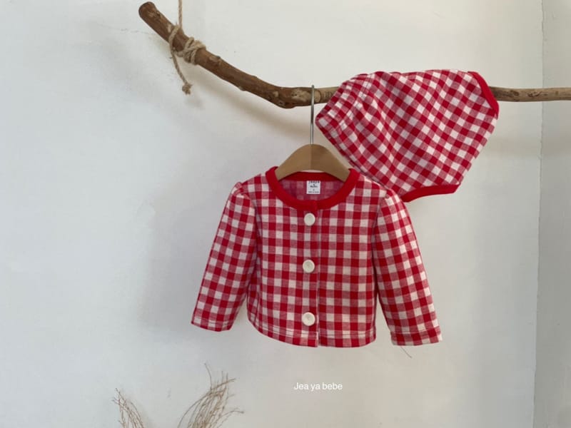 JEAYA & MYMI - Korean Children Fashion - #Kfashion4kids - Date Top Bottom Set - 4