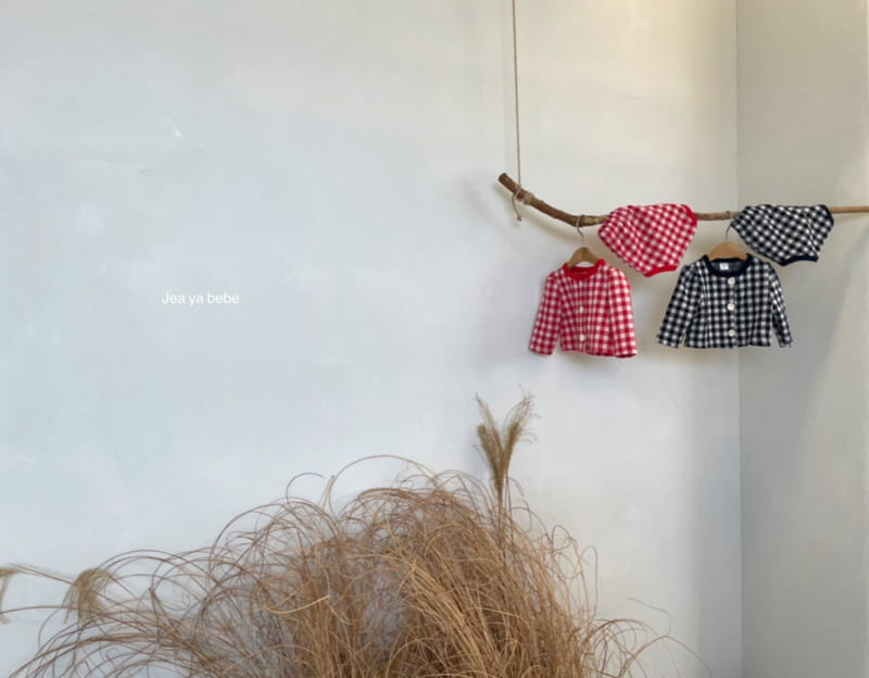 JEAYA & MYMI - Korean Children Fashion - #Kfashion4kids - Date Top Bottom Set - 5