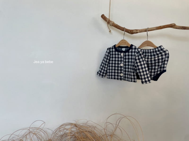 JEAYA & MYMI - Korean Children Fashion - #Kfashion4kids - Date Top Bottom Set - 7