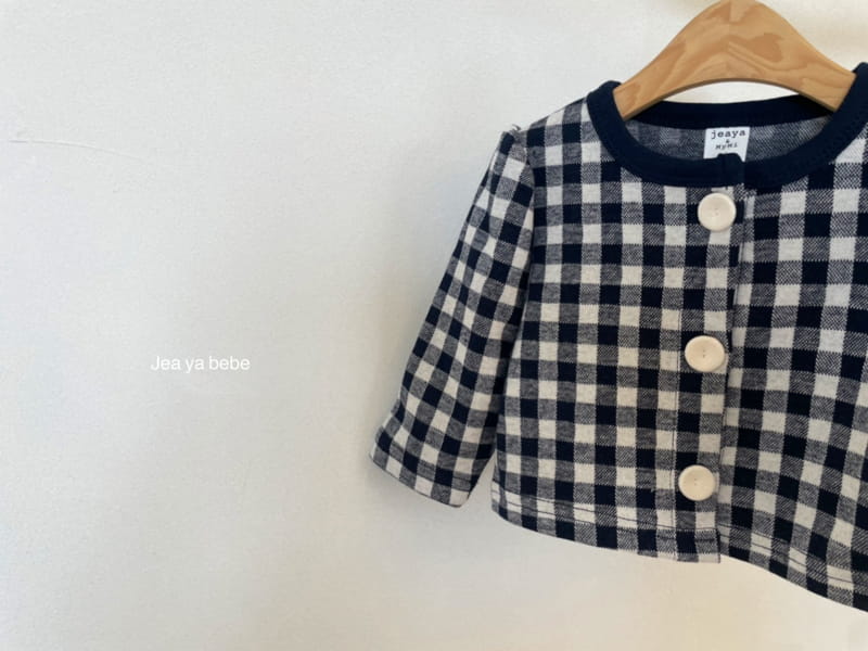 JEAYA & MYMI - Korean Children Fashion - #Kfashion4kids - Date Top Bottom Set - 8