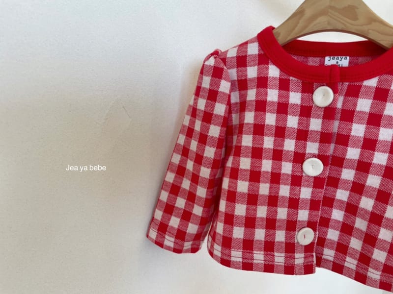 JEAYA & MYMI - Korean Children Fashion - #Kfashion4kids - Date Top Bottom Set - 9