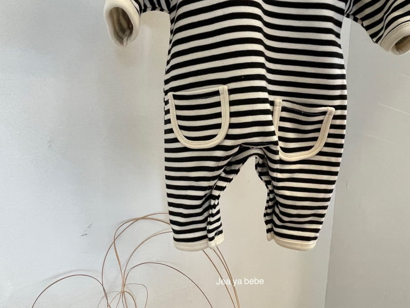 JEAYA & MYMI - Korean Children Fashion - #Kfashion4kids - Ggu An Ggu Bodysuit - 10