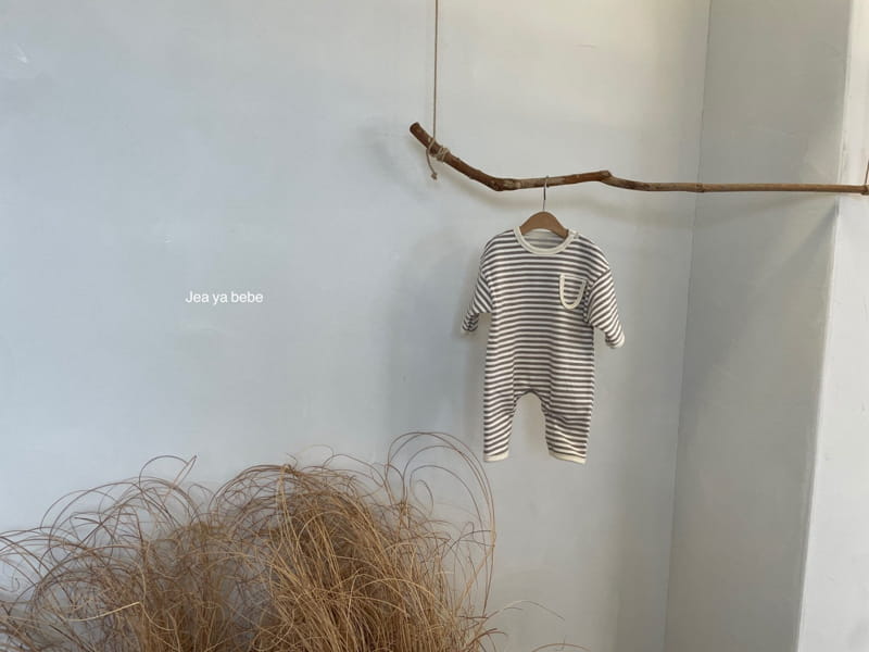JEAYA & MYMI - Korean Children Fashion - #Kfashion4kids - Ggu An Ggu Bodysuit - 6