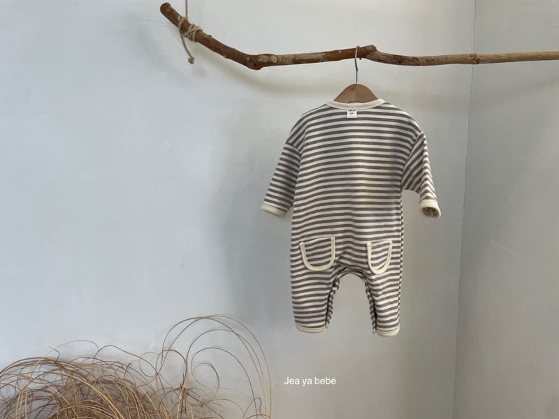 JEAYA & MYMI - Korean Children Fashion - #Kfashion4kids - Ggu An Ggu Bodysuit - 7
