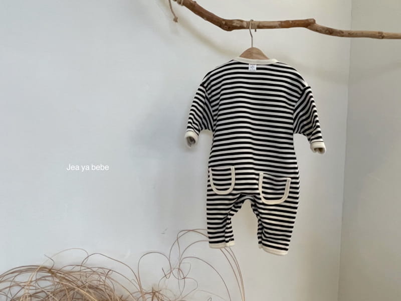 JEAYA & MYMI - Korean Children Fashion - #Kfashion4kids - Ggu An Ggu Bodysuit - 8