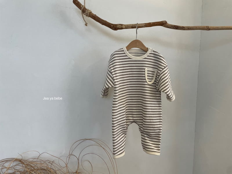 JEAYA & MYMI - Korean Children Fashion - #Kfashion4kids - Ggu An Ggu Bodysuit - 9