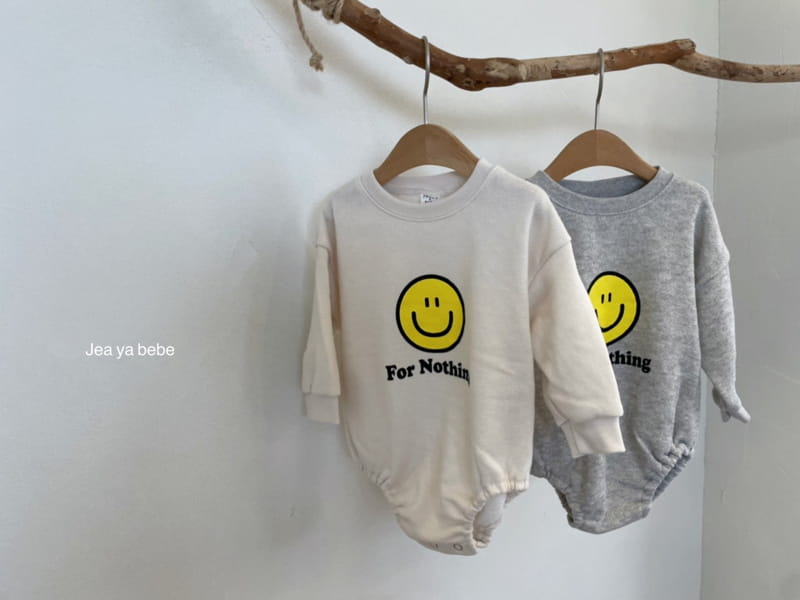 JEAYA & MYMI - Korean Children Fashion - #Kfashion4kids - Smile Bodysuit - 11
