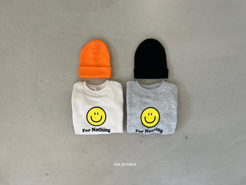 JEAYA & MYMI - Korean Children Fashion - #Kfashion4kids - Smile Bodysuit - 12