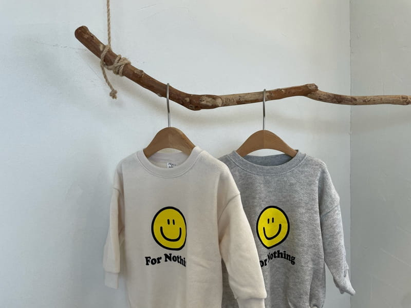 JEAYA & MYMI - Korean Children Fashion - #Kfashion4kids - Smile Bodysuit - 7
