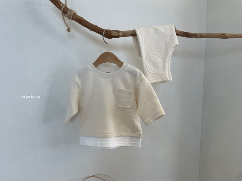 JEAYA & MYMI - Korean Children Fashion - #Kfashion4kids - Bbang Dduk Top Bottom Set - 5