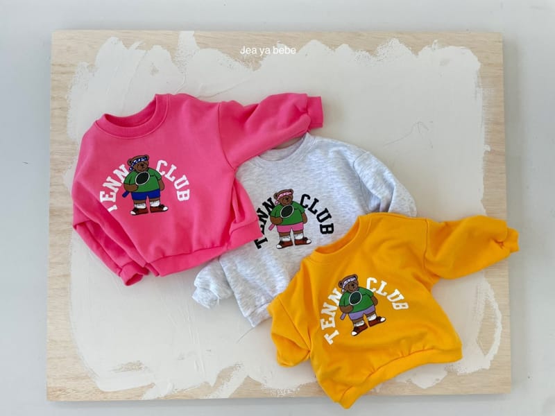JEAYA & MYMI - Korean Children Fashion - #Kfashion4kids - Tennis Top Bottom Set - 9