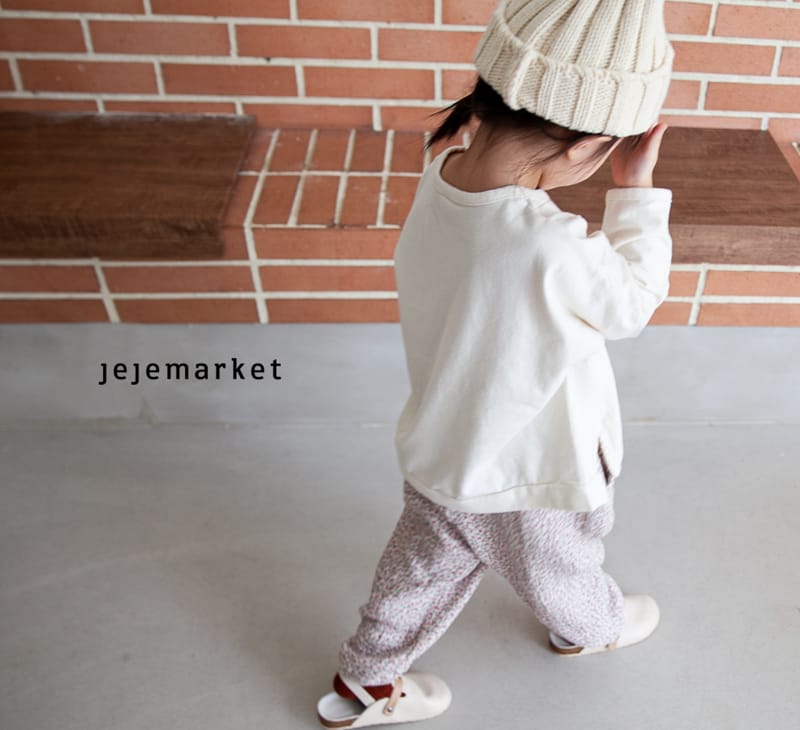 JEJE MARKET - Korean Children Fashion - #Kfashion4kids - Piping Tee - 8