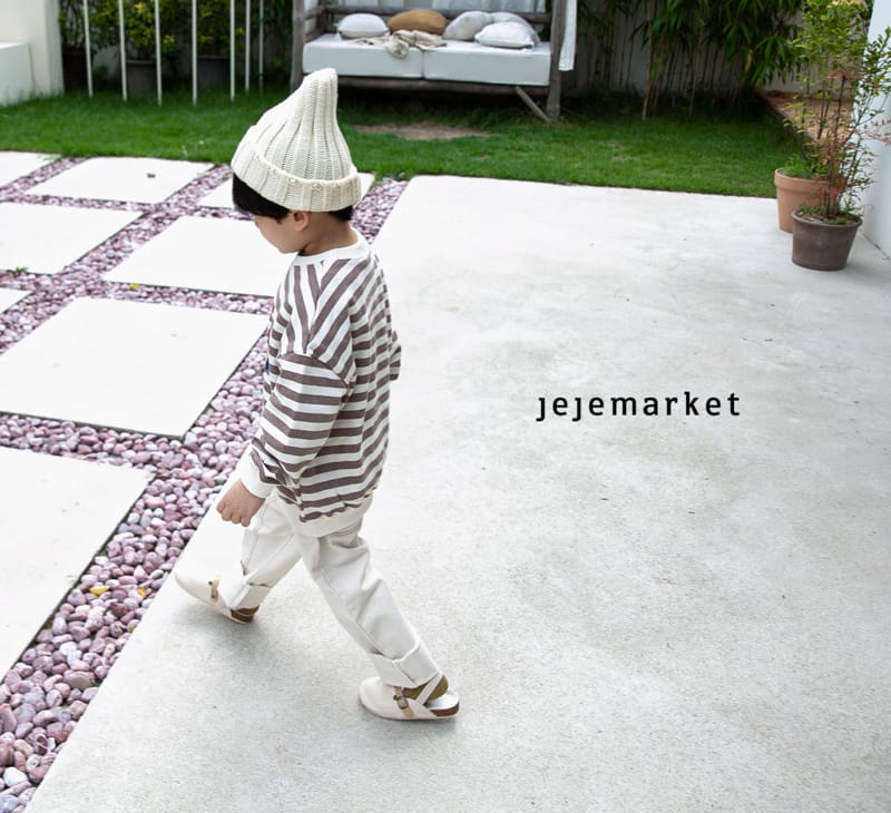 JEJE MARKET - Korean Children Fashion - #Kfashion4kids - Brunch Sweatshirt  - 11