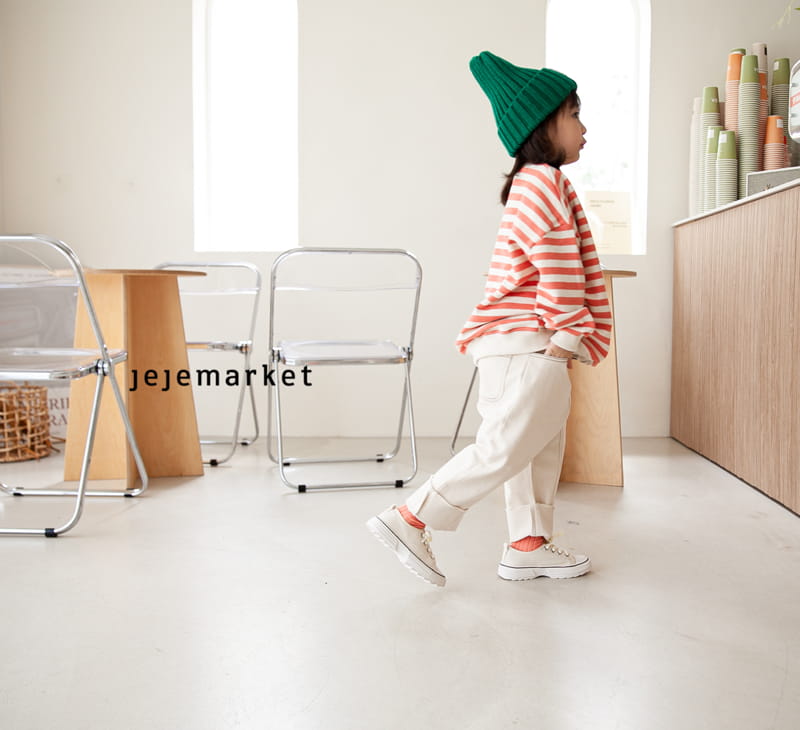 JEJE MARKET - Korean Children Fashion - #Kfashion4kids - Brunch Sweatshirt  - 7