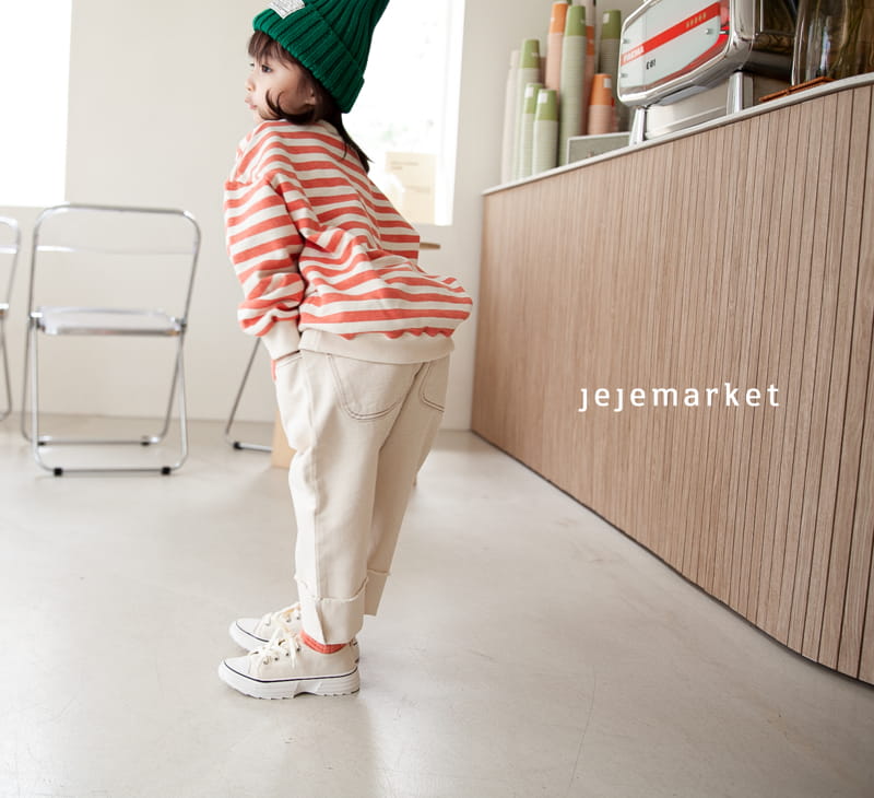 JEJE MARKET - Korean Children Fashion - #Kfashion4kids - Milly Baggy Pants - 10