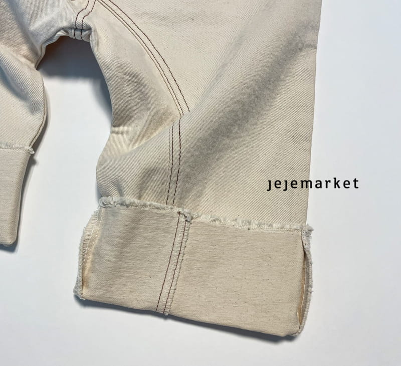JEJE MARKET - Korean Children Fashion - #Kfashion4kids - Milly Baggy Pants - 12