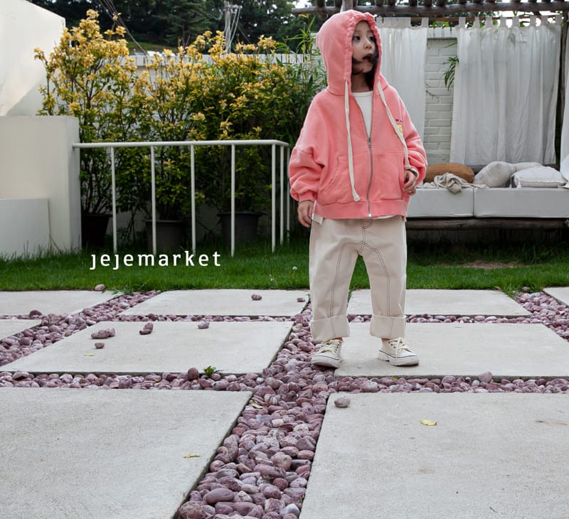 JEJE MARKET - Korean Children Fashion - #Kfashion4kids - Milly Baggy Pants - 6