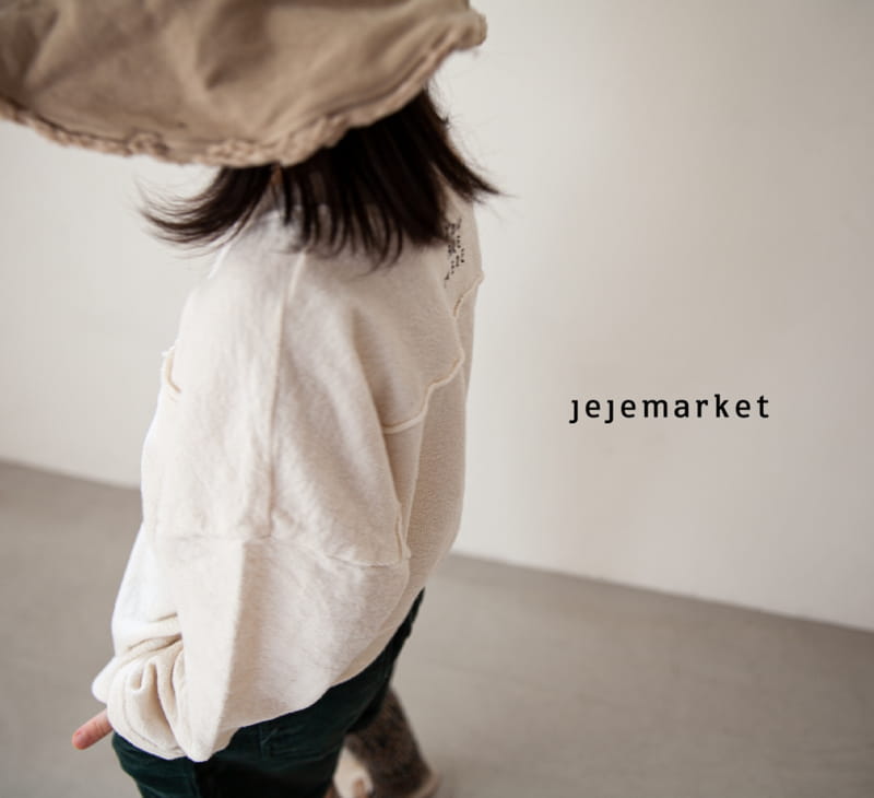 JEJE MARKET - Korean Children Fashion - #Kfashion4kids - Molly Pocket Tee - 2