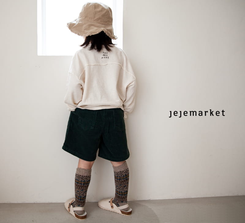 JEJE MARKET - Korean Children Fashion - #Kfashion4kids - Molly Pocket Tee - 7