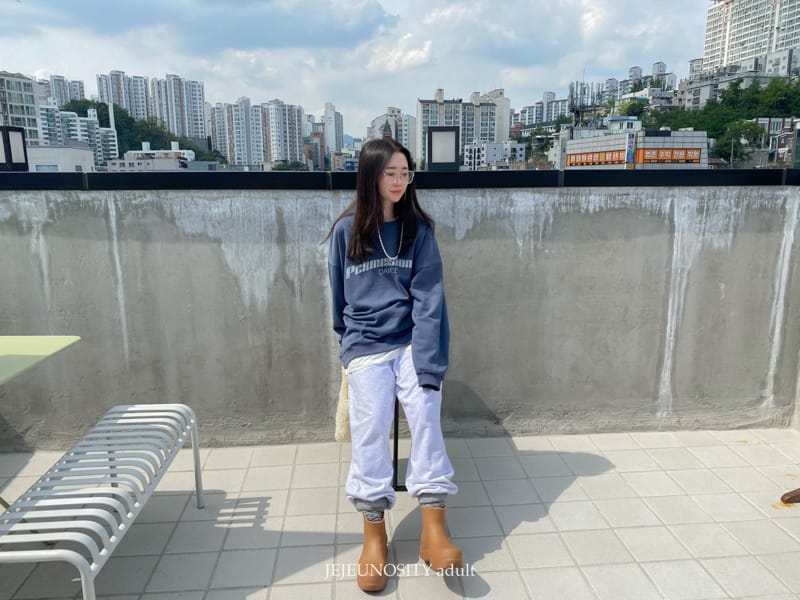 JEJEUNOSITY - Korean Children Fashion - #Kfashion4kids - Mom Pur Two Sweatshirt - 10