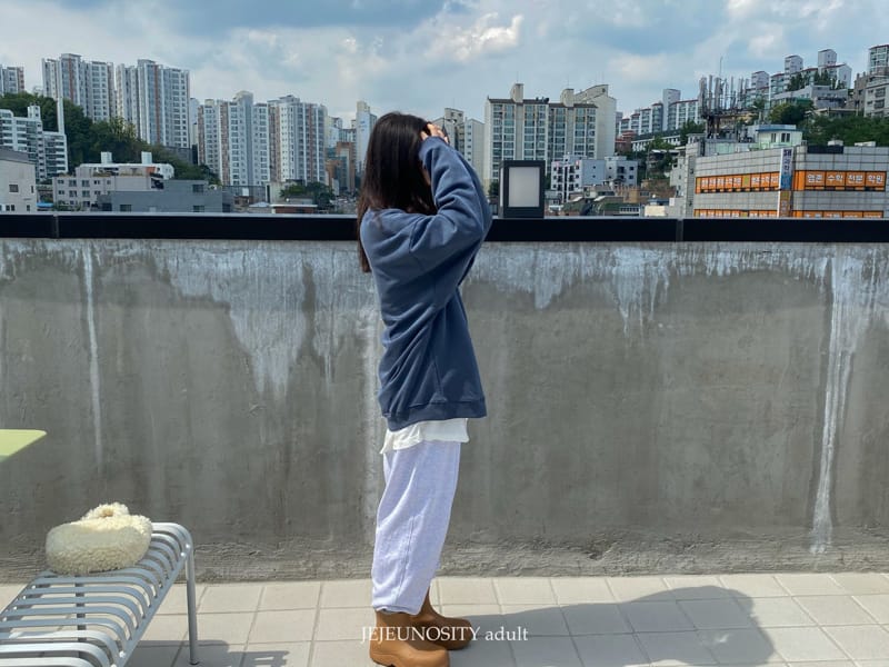JEJEUNOSITY - Korean Children Fashion - #Kfashion4kids - Mom Pur Two Sweatshirt - 12