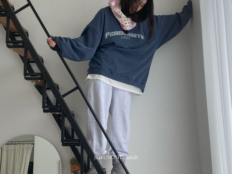 JEJEUNOSITY - Korean Children Fashion - #Kfashion4kids - Mom Pur Two Sweatshirt - 2