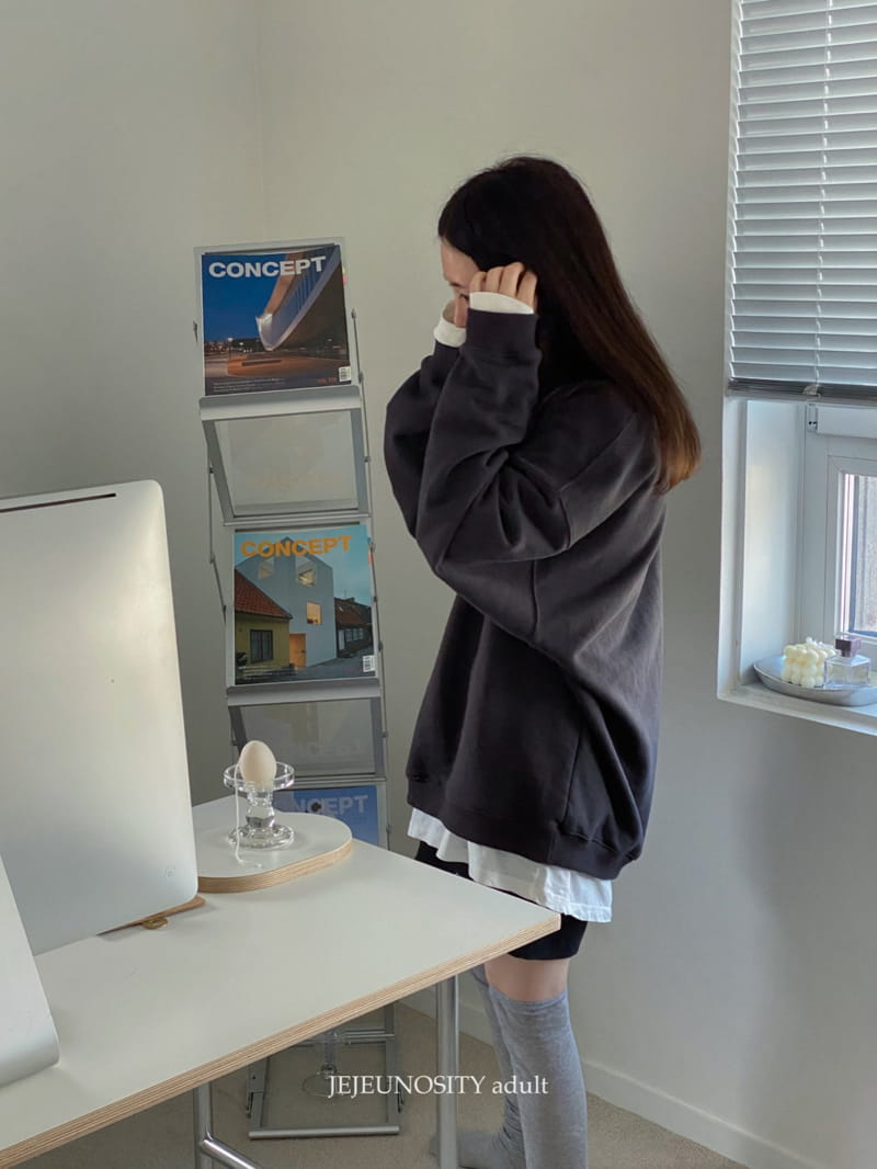 JEJEUNOSITY - Korean Children Fashion - #Kfashion4kids - Mom Pur Two Sweatshirt - 3