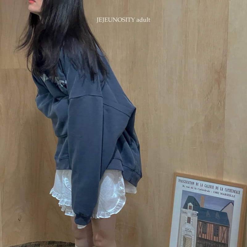 JEJEUNOSITY - Korean Children Fashion - #Kfashion4kids - Mom Pur Two Sweatshirt - 5
