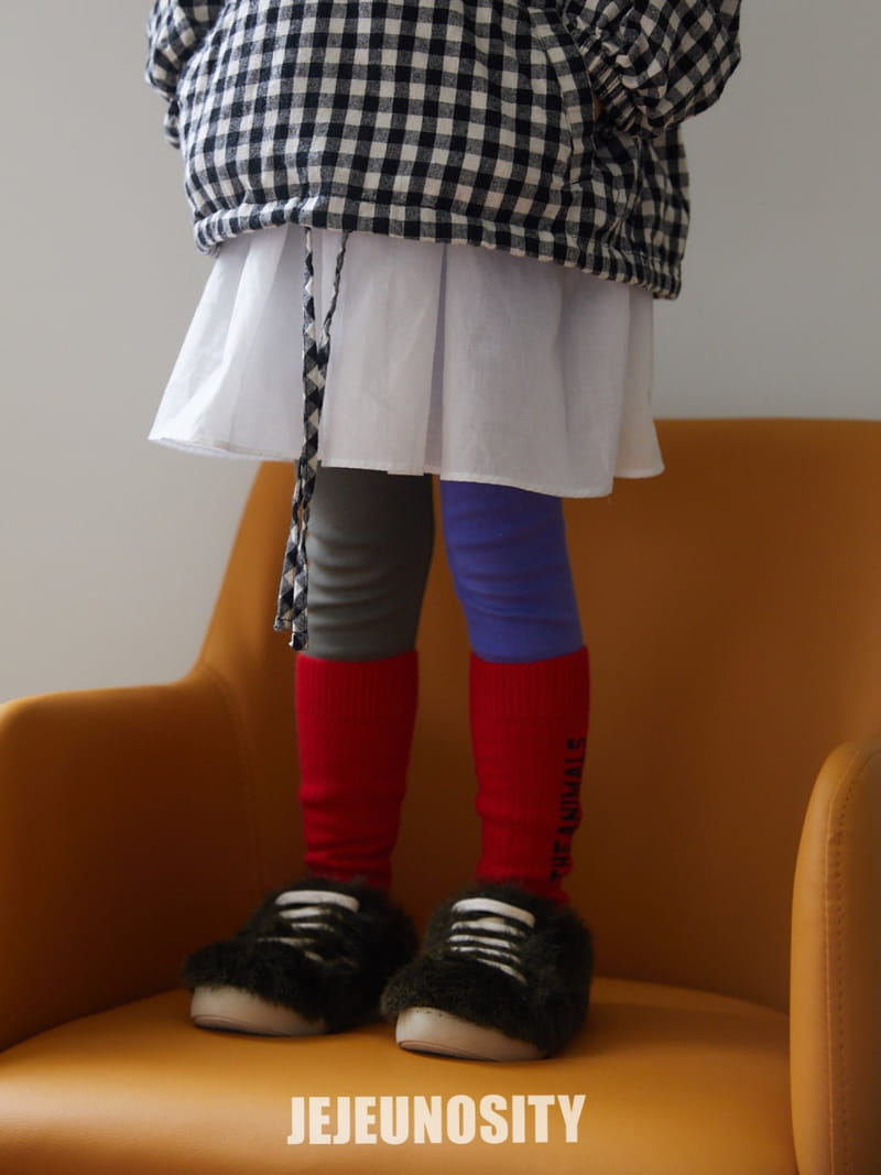 JEJEUNOSITY - Korean Children Fashion - #Kfashion4kids - Best Friends Leggings