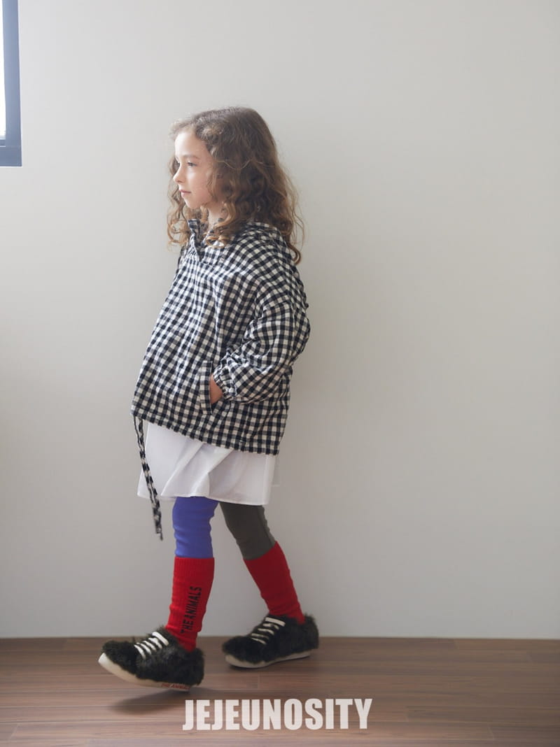JEJEUNOSITY - Korean Children Fashion - #Kfashion4kids - Best Friends Leggings - 11