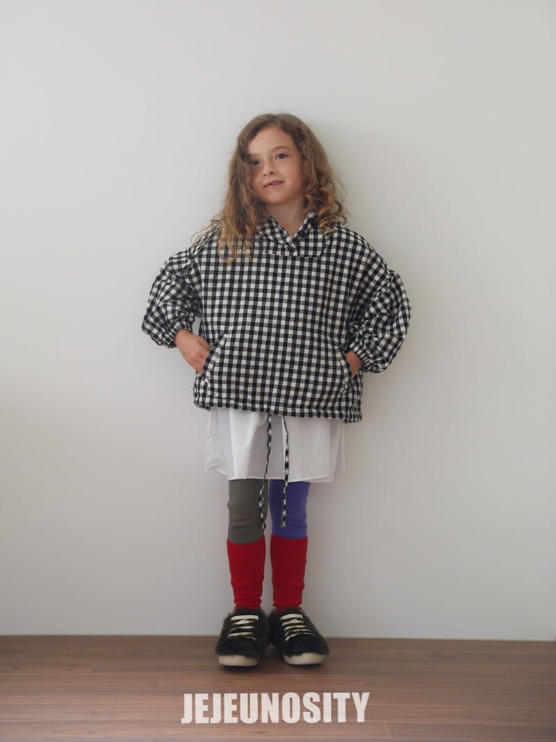 JEJEUNOSITY - Korean Children Fashion - #Kfashion4kids - Best Friends Leggings - 3