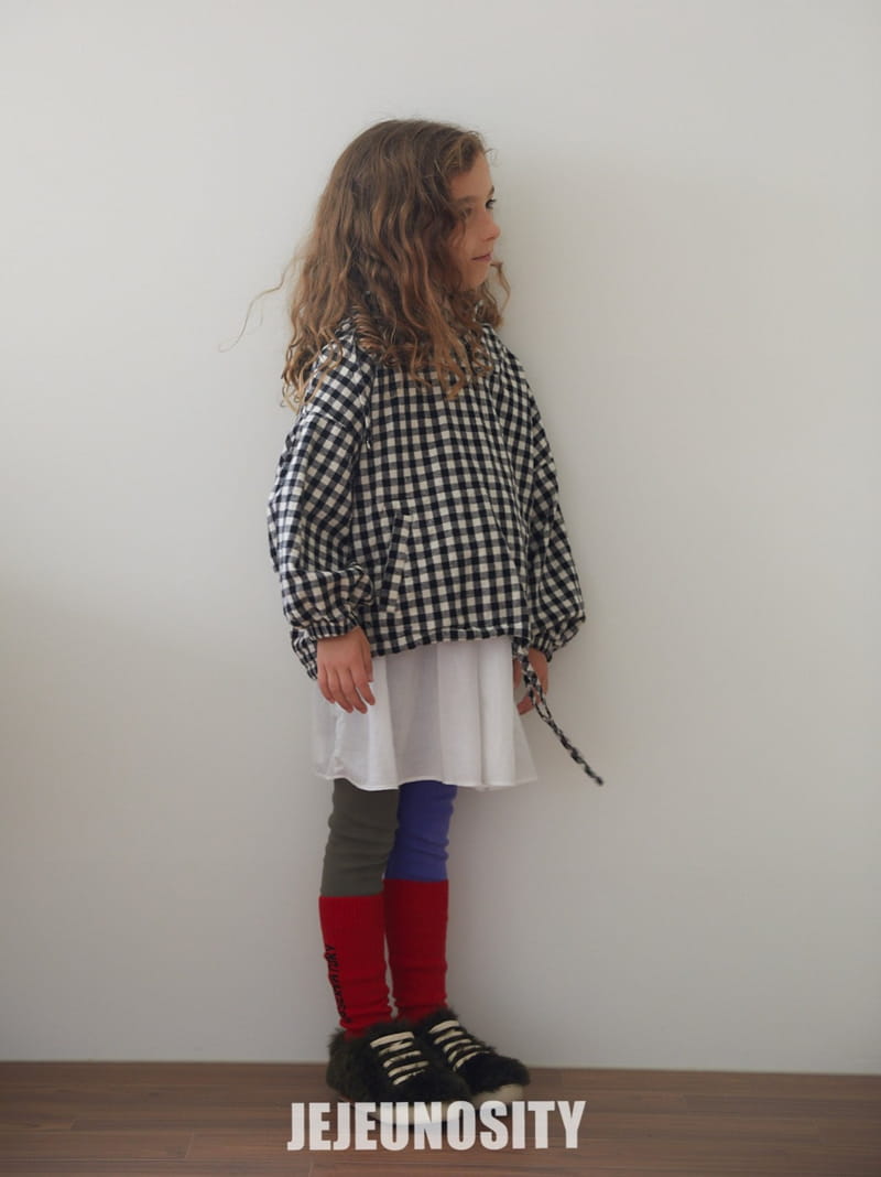 JEJEUNOSITY - Korean Children Fashion - #Kfashion4kids - Best Friends Leggings - 6