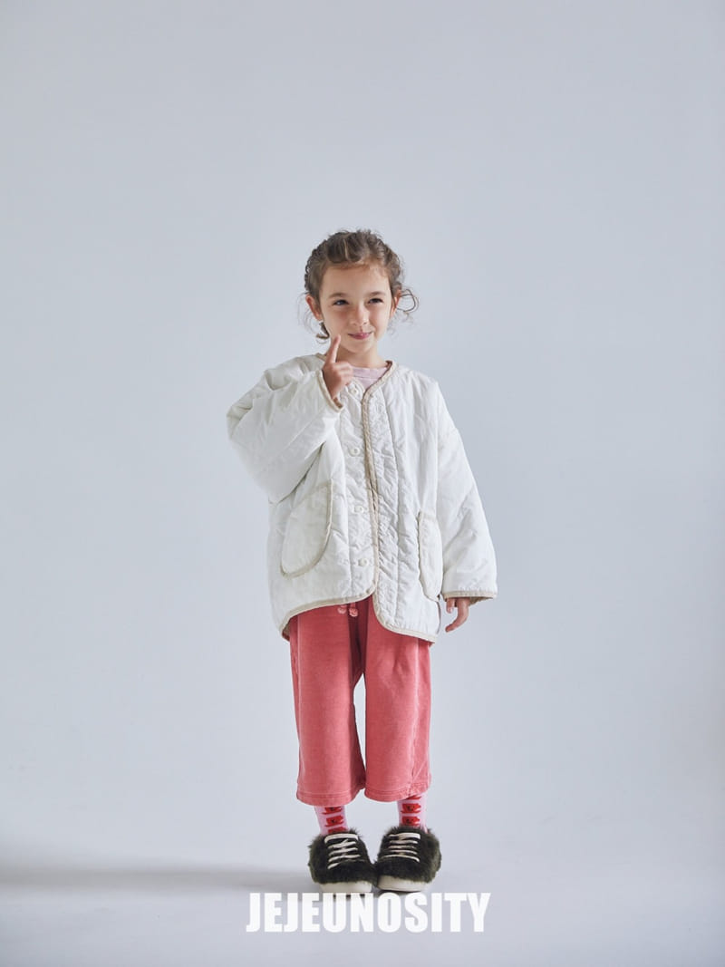 JEJEUNOSITY - Korean Children Fashion - #Kfashion4kids - Street Pants - 4