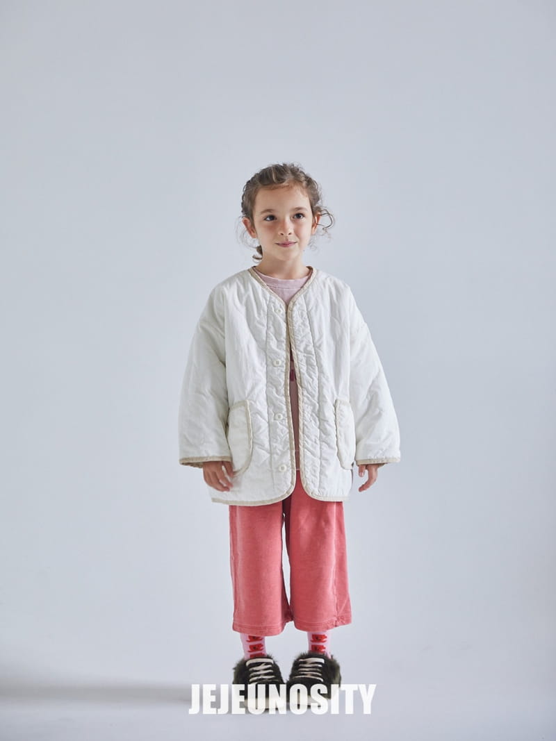 JEJEUNOSITY - Korean Children Fashion - #Kfashion4kids - Street Pants - 5